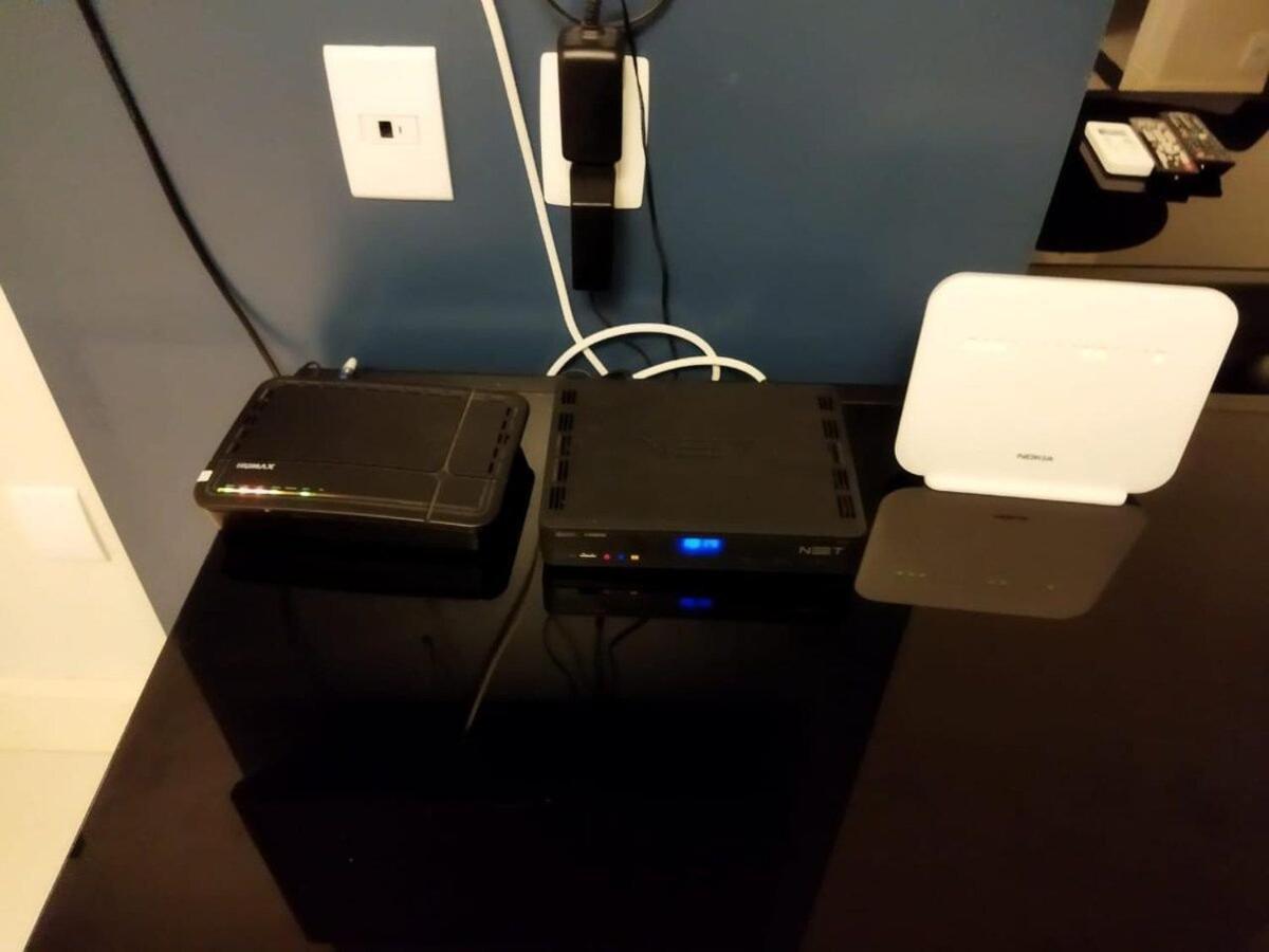 Pra Homeoffice, Internet Voando Macaé